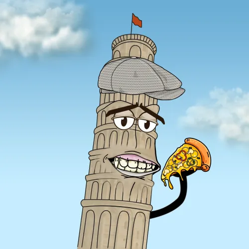 Pisa Pizza #176