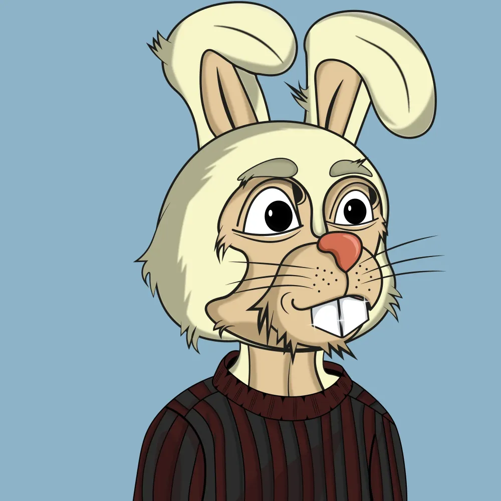 BTFD Rabbits #9365