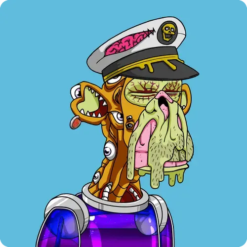 Mutant Ape Yacht Club #18952