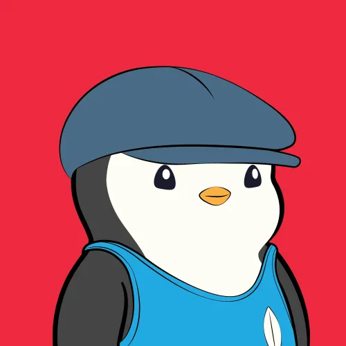 Pudgy Penguin #446