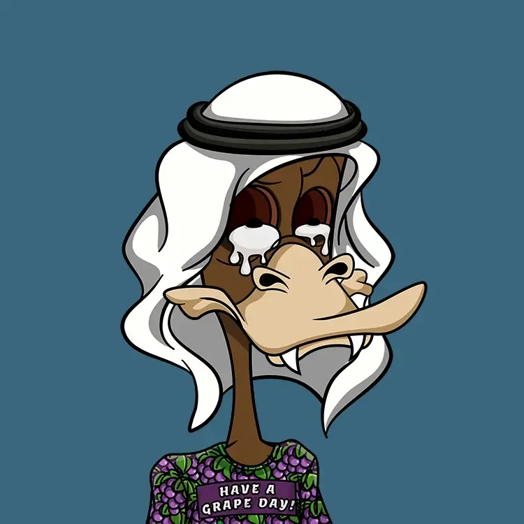 Alpha Duck #892