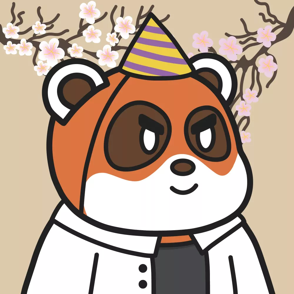 Frenly Panda #9029