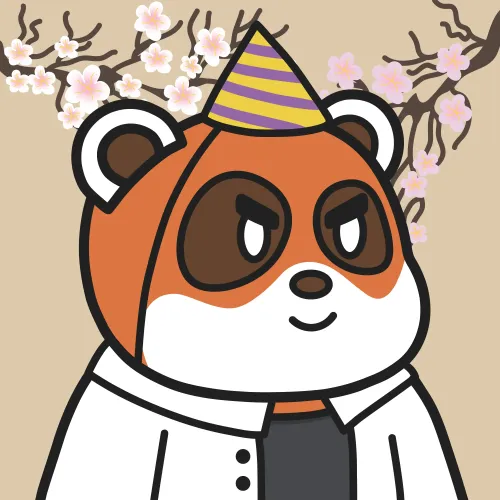 Frenly Panda #9029