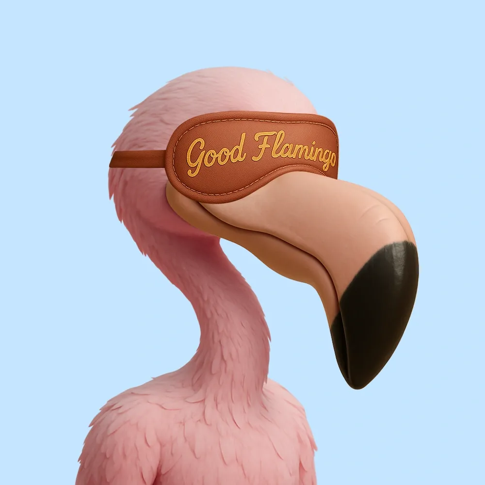 Good Flamingo Club #1082
