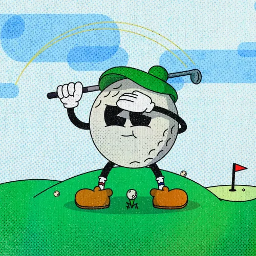 GOLF FREN #289