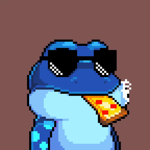 Bitcoin Frog #8952 (Inscription #402397)