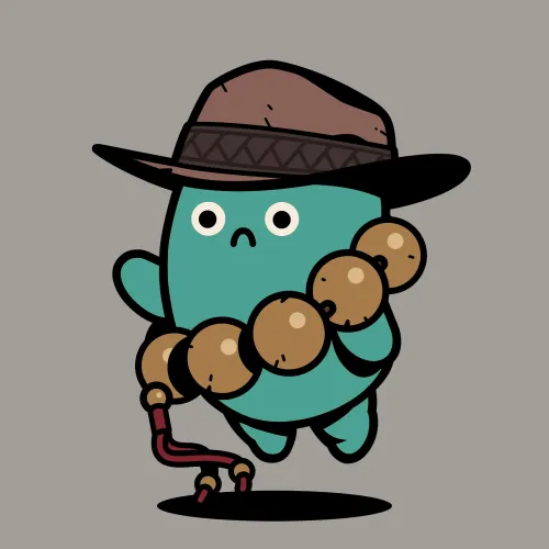 Bean #15292