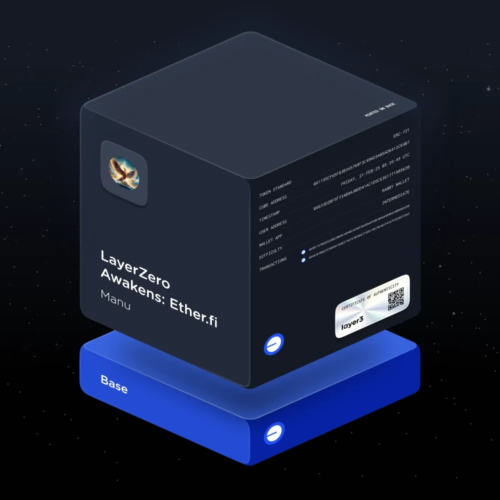 LayerZero Awakens: Ether.fi #8626345