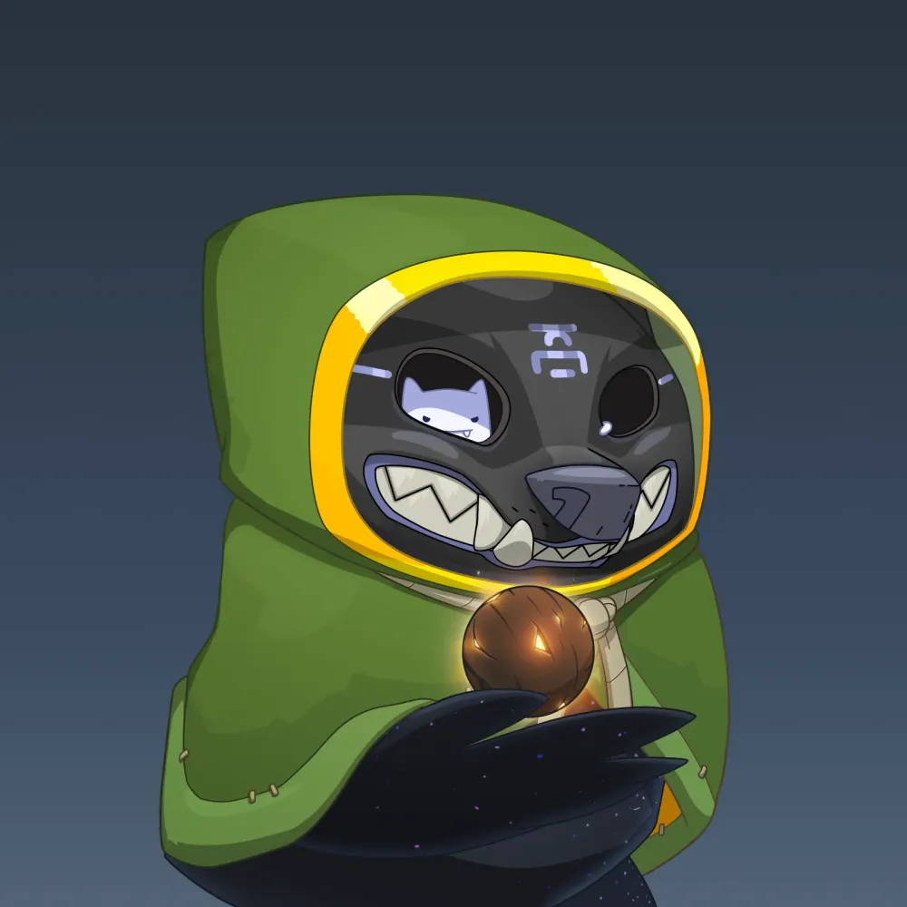 Moonbirds: Mythics #9409