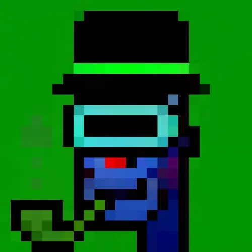BASTARD GAN PUNK V2 #2915