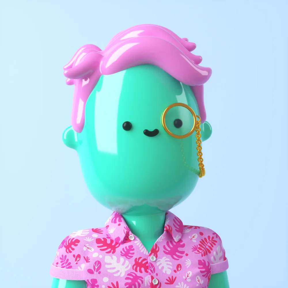 Citizen of Vibetown #4536