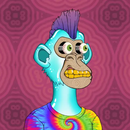 Trippin' Ape Tribe #5709