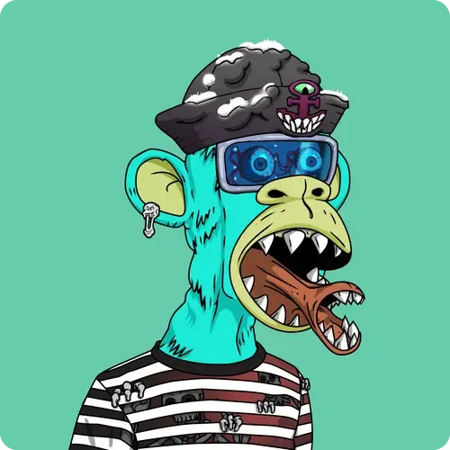 Mutant Ape Yacht Club #25430