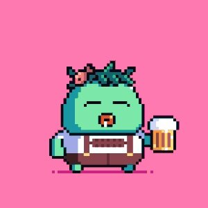 Baby Pepe #16073