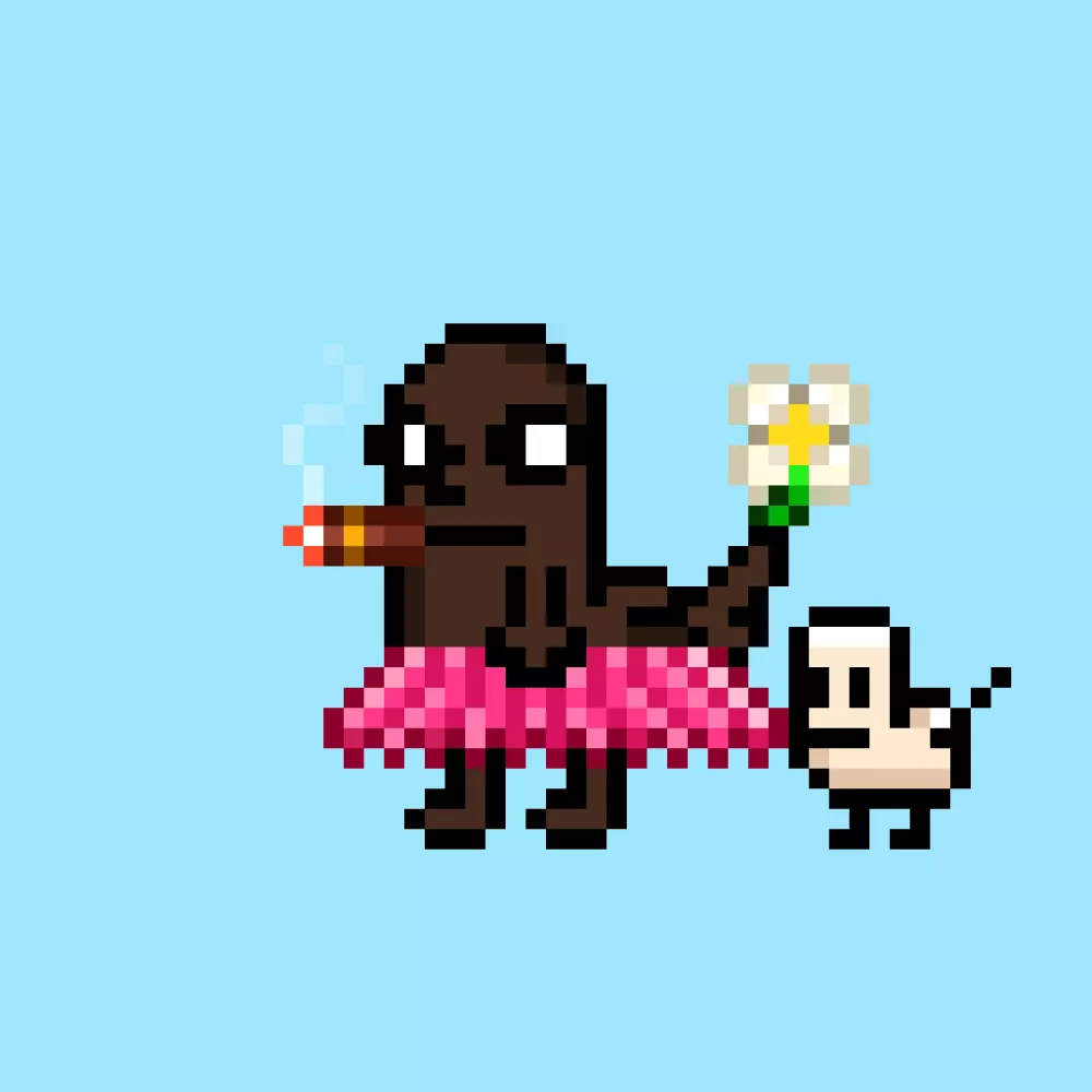 CryptoDickbutt #5353