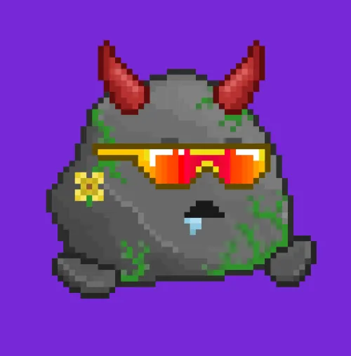 Mineable Rocks #76
