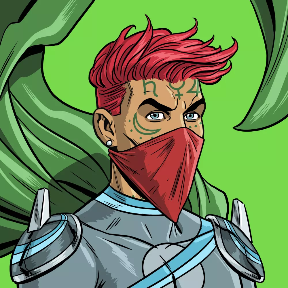 MetaHero #5534