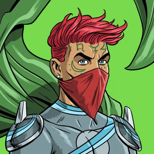 MetaHero #5534