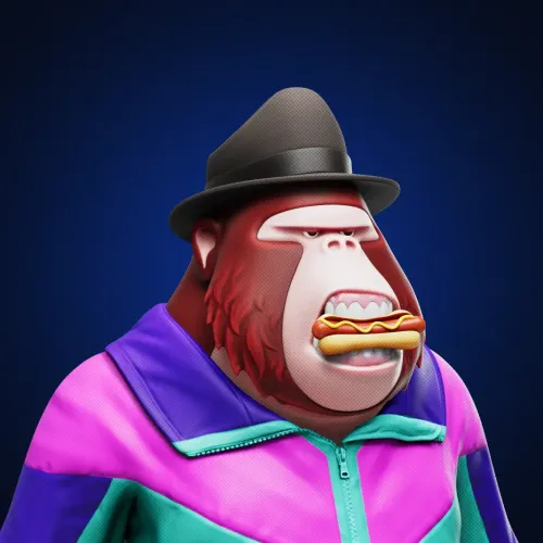 Degen Ape #2294