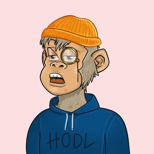 Stoned Ape #2850