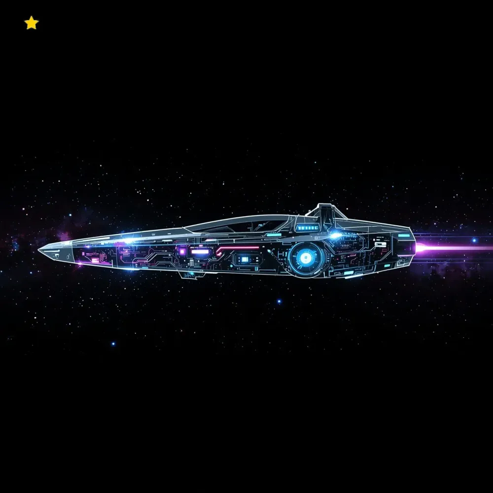 Spaceship #0