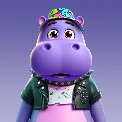 Hippo 586 #586