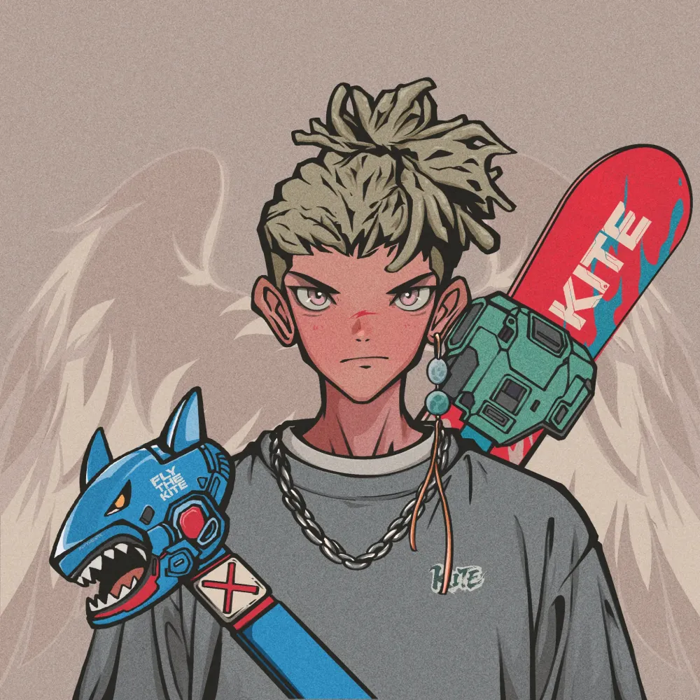 FlytheKITE #1614