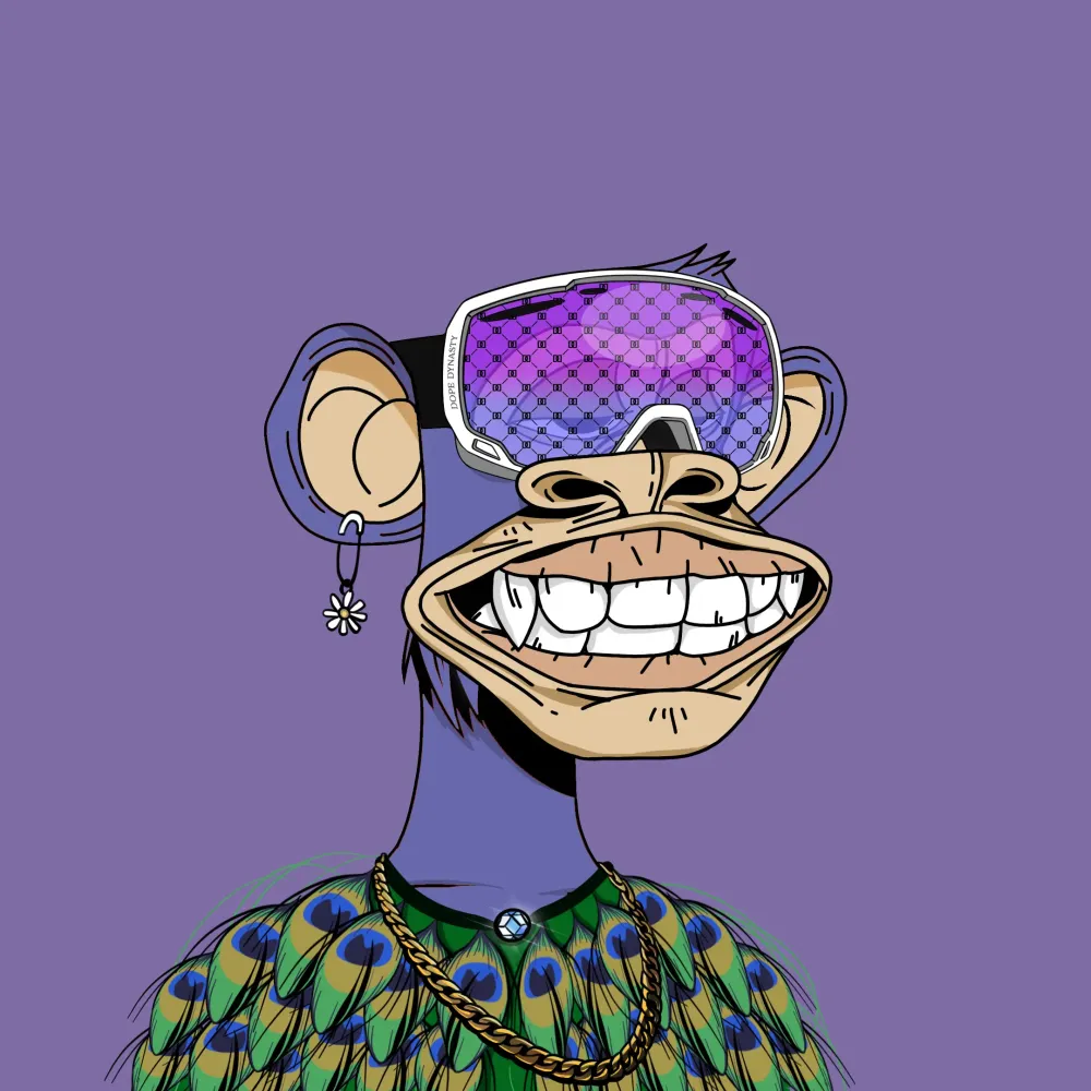 DopeApe #8319