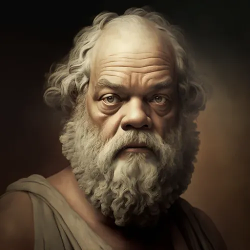 Socrates (Inscription #603793)