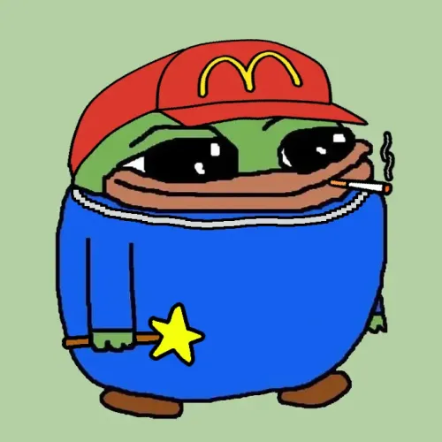 Smol Pepe #103