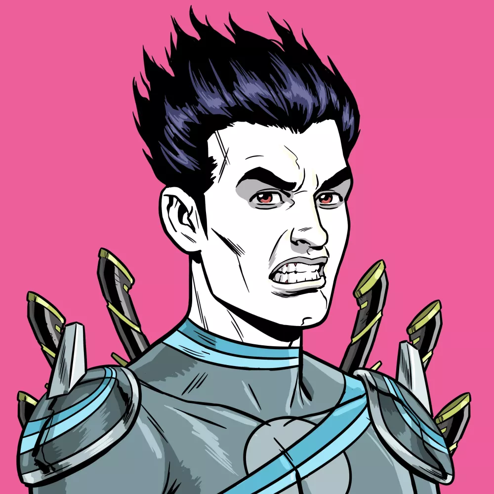 MetaHero #3012