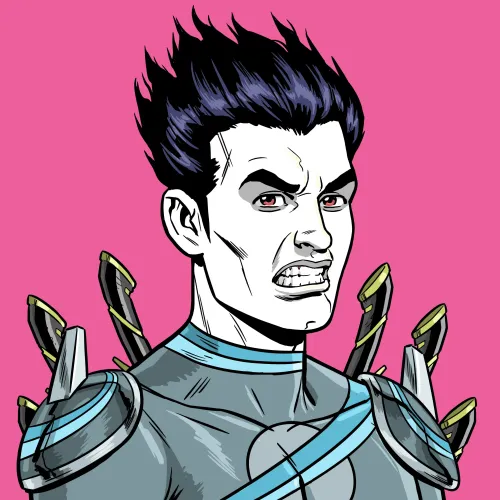 MetaHero #3012