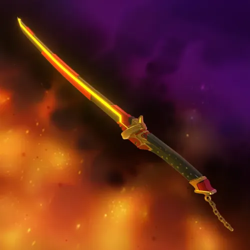 Ev.io 1st Edition Swords #2054