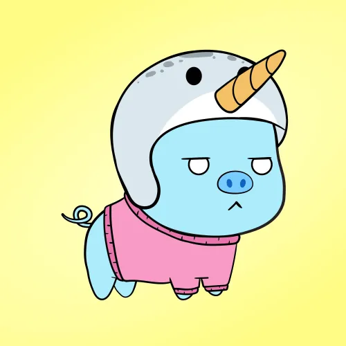 Chubbipig #2399