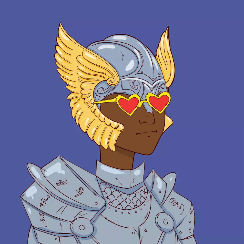 Knights of Degen #5891
