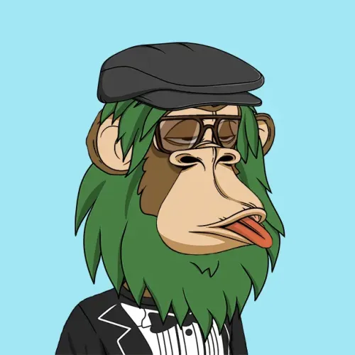 Lazy Ape Yacht Club #6909