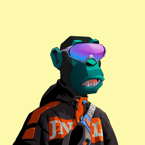 Primate #5483