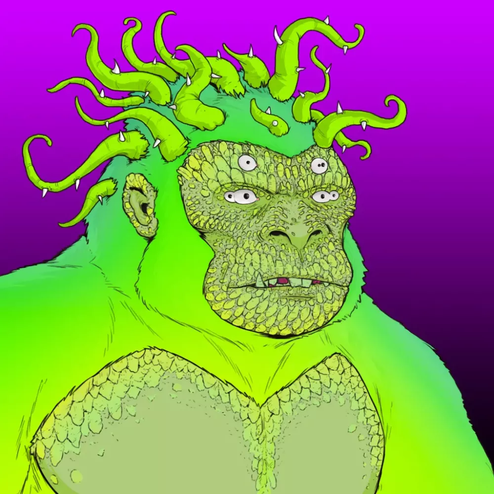 GorillaNemesis #1681