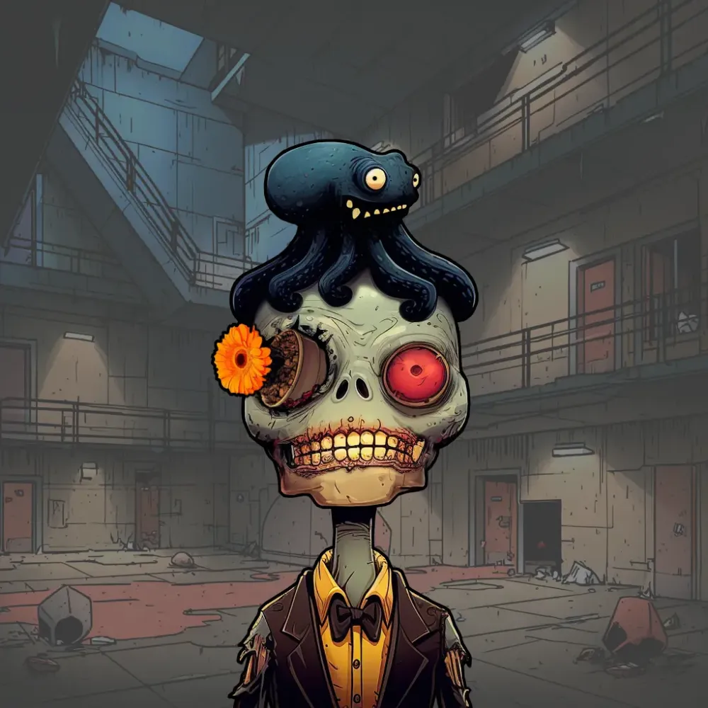 Rotten #6615