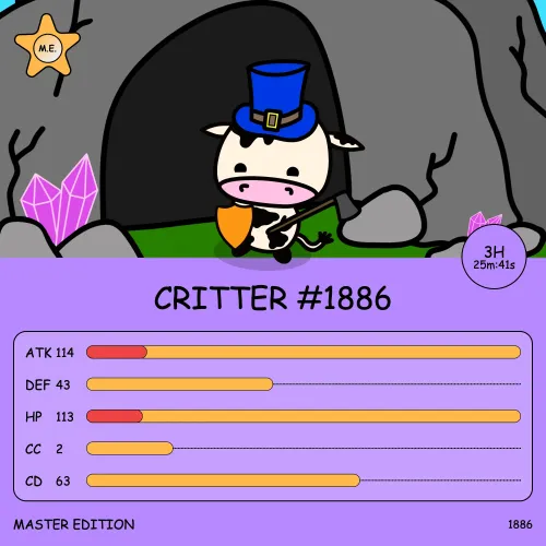 Critters #1886