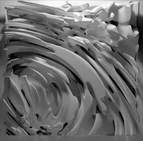 Quantum Memories : Noise A #9500