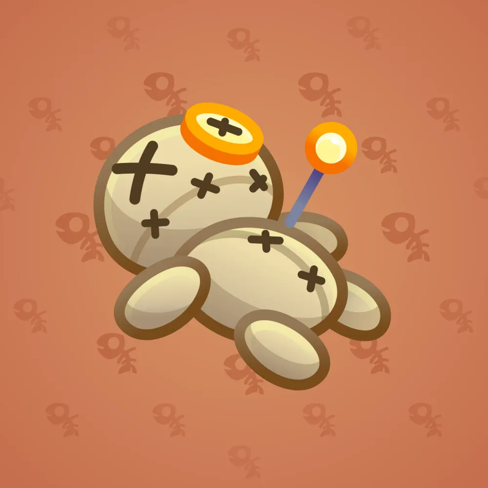 Voodoo Doll #21139