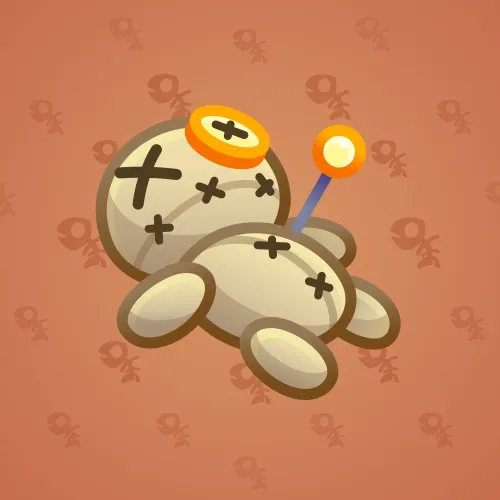 Voodoo Doll #21139