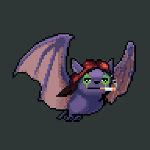 CryptoBat #6486