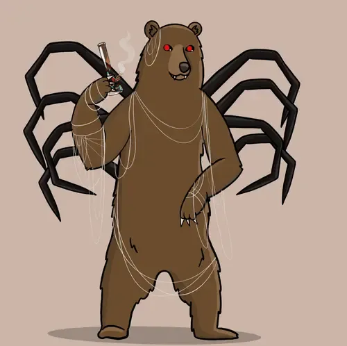 Boo Bears #194