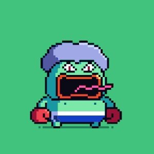 Baby Pepe #17361