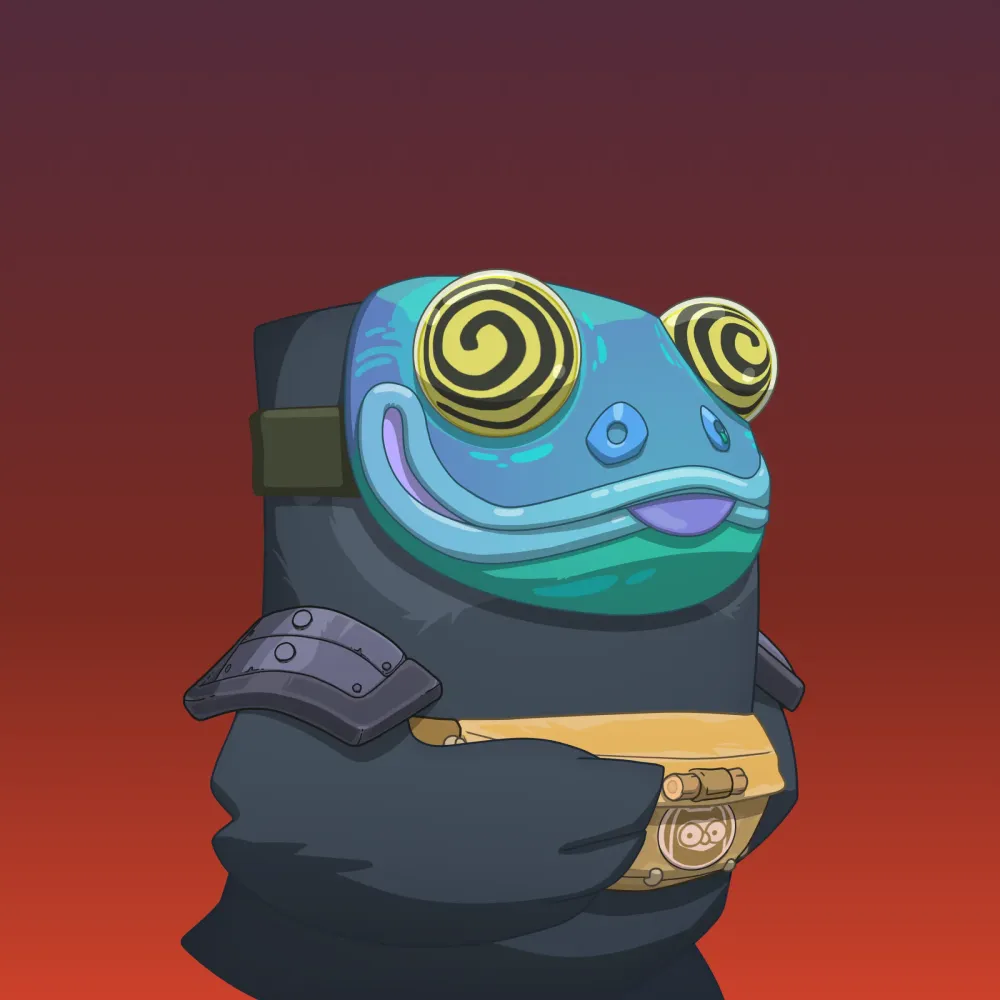 Moonbirds: Mythics #8277