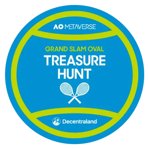 Australian Open 2022 - AO Metaverse - Treasure Hunt 3 #3651272