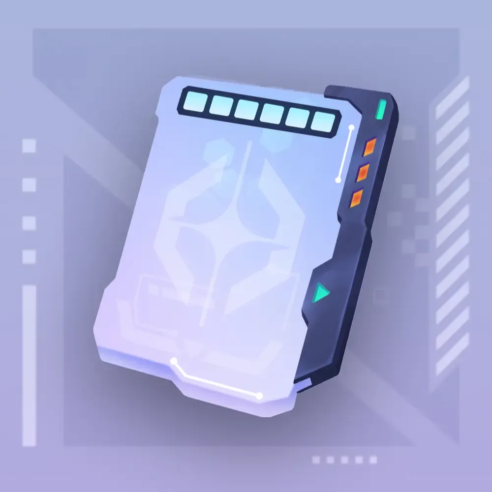 New Eden Keycard #3032