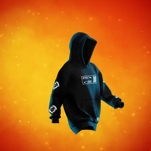 RTFKT x NIKE AR HOODIE 🕊✔️ #3660